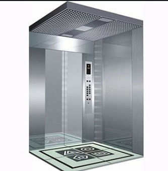 B2B ব্যবসার জন্য আধুনিক 1.0m/s 220V প্যাসেঞ্জার লিফট
