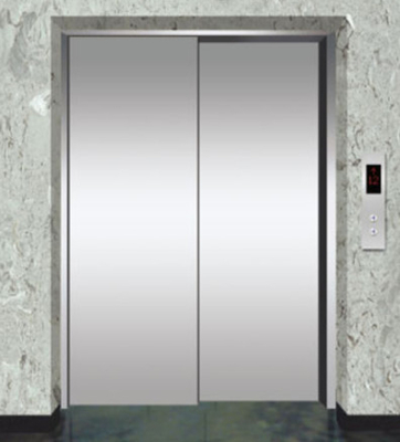 আবাসিক ভবনের জন্য 1050KG 14 ব্যক্তি MRL প্যাসেঞ্জার লিফট 3.0m/s লিফট