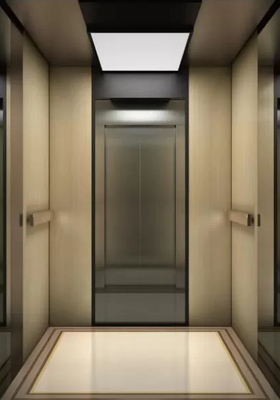 2.5m/s আবাসিক যাত্রী লিফট লিফট 1000KG 13 ব্যক্তি