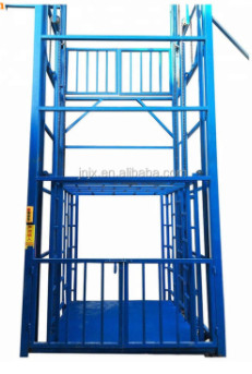 4KW বিচ হাউস কার্গো লিফট