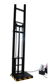 2000KG ছোট কার্গো লিফট