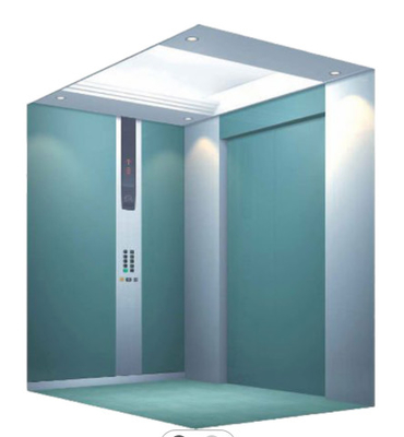 VVVF সিস্টেম হাসপাতাল বেড লিফট স্টেইনলেস স্টীল 304 Fujilift