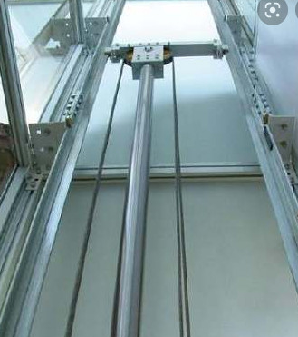 3600KG হাইড্রোলিক এলিভেটর 0.4m/s 14m বাণিজ্যিক যাত্রী লিফট