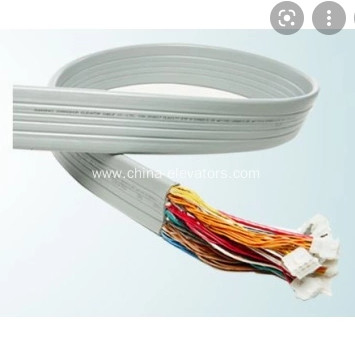 CAT6 ট্রাভেলিং কেবল অ্যাপার্টমেন্ট মালবাহী লিফট 4.0m/s 450KG গিয়ারলেস হোম লিফট