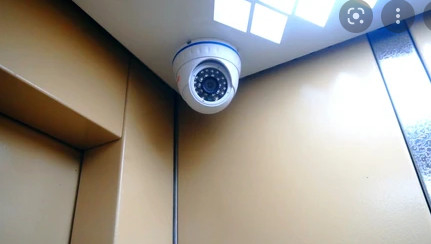 আইপি ক্যামেরা সুরক্ষিত লিফট