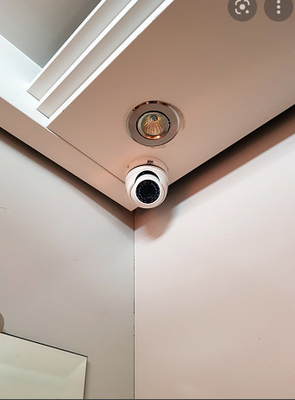1000KG CCTV লিফট পিভিসি ফ্লোরিং মিরর স্টেইনলেস স্টিল হ্যান্ড্রাইল