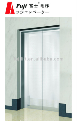 6 স্টপ MRL হোম লিফট মাইক্রোকন্ট্রোলার মেশিনলেস
